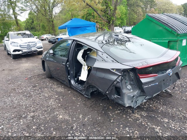 Toyota Prius Prime Limited 2022 JTDKAMFP3N3201821 Image 3