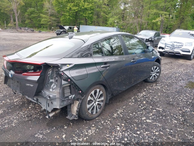 Toyota Prius Prime Limited 2022 JTDKAMFP3N3201821 Image 4