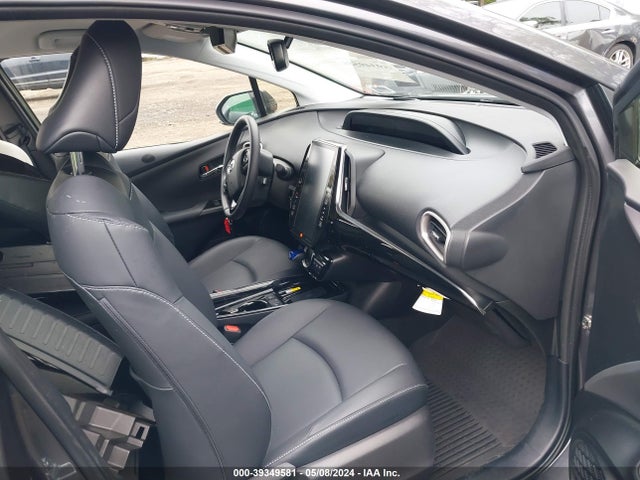 Toyota Prius Prime Limited 2022 JTDKAMFP3N3201821 Image 5
