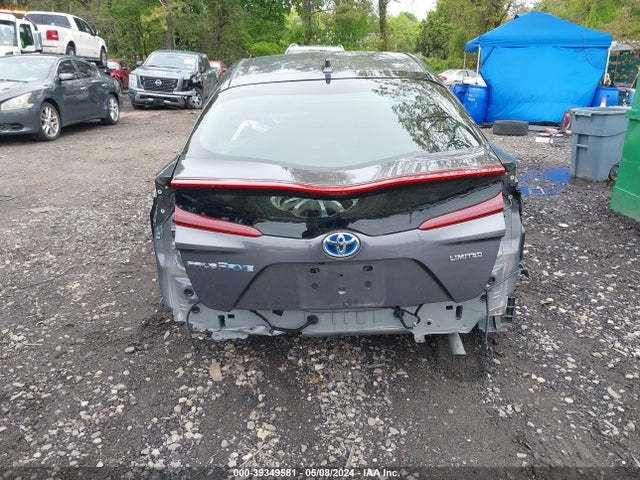 Toyota Prius Prime Limited 2022 JTDKAMFP3N3201821 Image 6