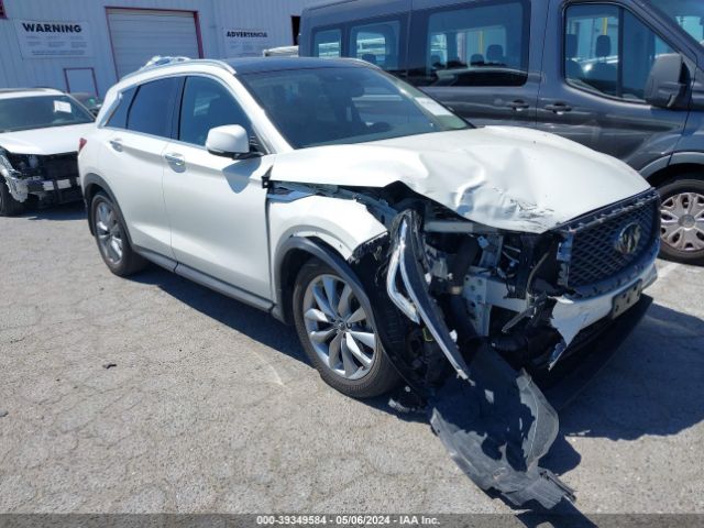 Aukcja sprzedaży 2019 Infiniti Qx50 Luxe, vin: 3PCAJ5M13KF147354, numer aukcji: 39349584