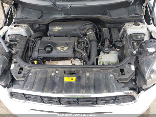 2013 MINI COUNTRYMAN WMWZC3C54DWP21395 Photo 9