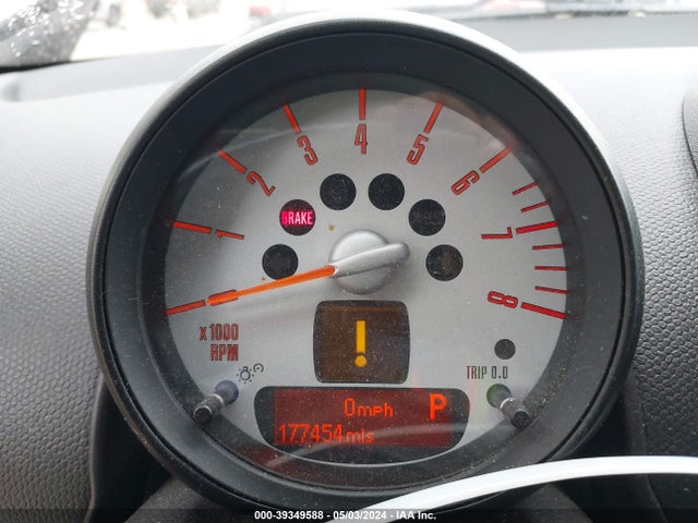 2013 MINI COUNTRYMAN WMWZC3C54DWP21395 Photo 6