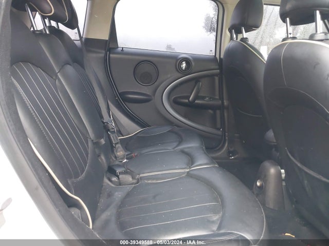 2013 MINI COUNTRYMAN WMWZC3C54DWP21395 Photo 7