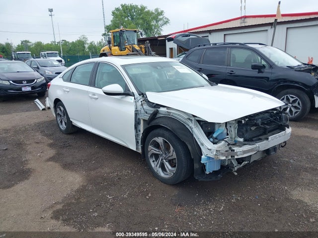 2018 1HGCV1F40JA143218 main image