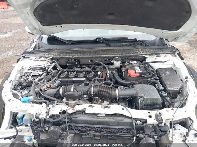 Honda ACCORD EX 2018 1HGCV1F40JA143218 Image 10
