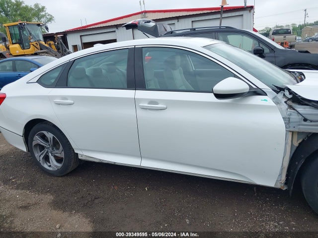 Honda ACCORD EX 2018 1HGCV1F40JA143218 Image 14