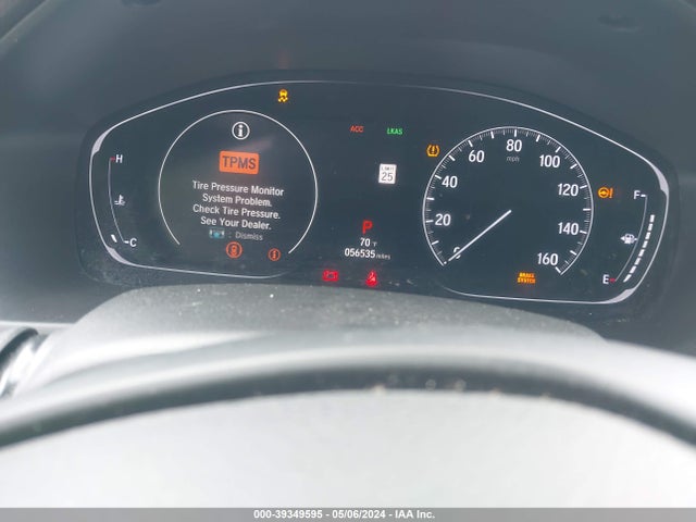 Honda ACCORD EX 2018 1HGCV1F40JA143218 Image 16