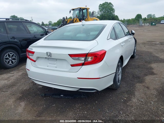 Honda ACCORD EX 2018 1HGCV1F40JA143218 Image 17