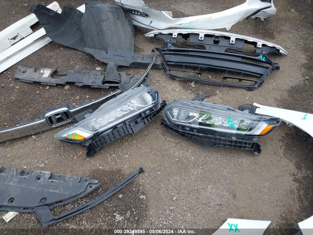 Honda ACCORD EX 2018 1HGCV1F40JA143218 Image 18