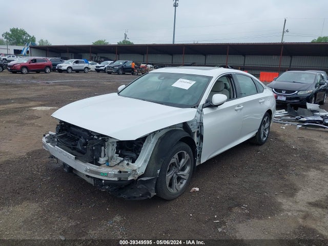 Honda ACCORD EX 2018 1HGCV1F40JA143218 Image 2