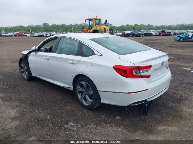 Honda ACCORD EX 2018 1HGCV1F40JA143218 Image 3