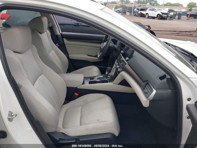 Honda ACCORD EX 2018 1HGCV1F40JA143218 Image 5