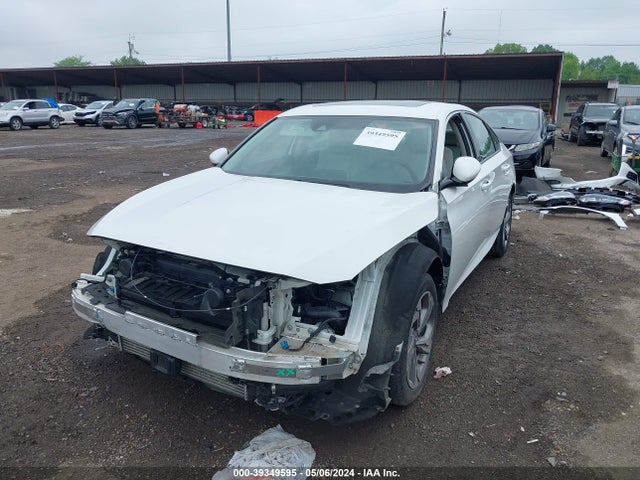 Honda ACCORD EX 2018 1HGCV1F40JA143218 Image 6