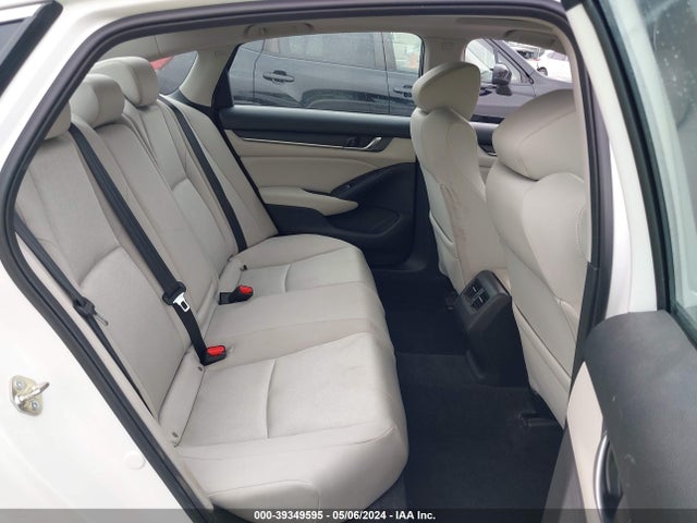 Honda ACCORD EX 2018 1HGCV1F40JA143218 Image 8