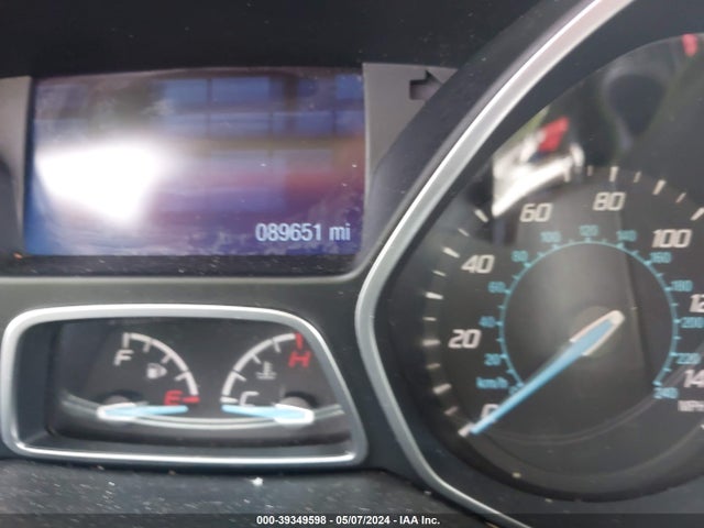 Ford FOCUS SE 2014 1FADP3K28EL121500 Image 7