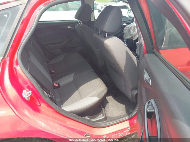 Ford FOCUS SE 2014 1FADP3K28EL121500 Image 8
