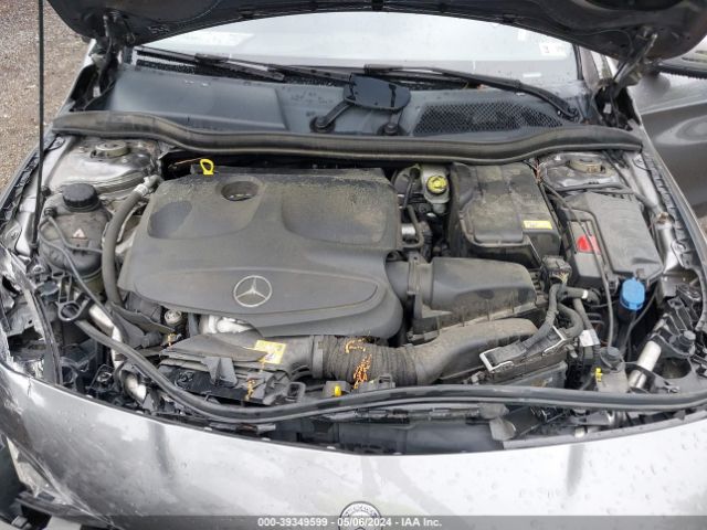WDDSJ4EB1FN247052 Mercedes-Benz CLA 250