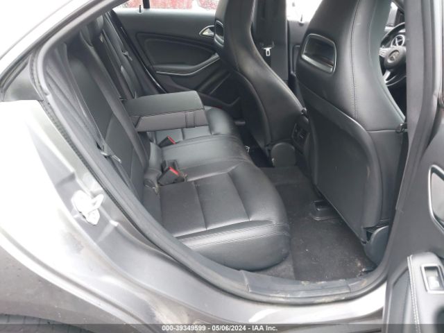 WDDSJ4EB1FN247052 Mercedes-Benz CLA 250