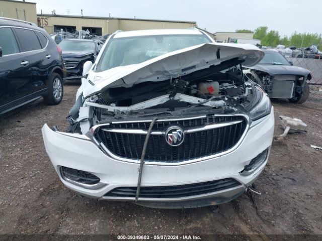5GAEVAKW2LJ312299 Buick Enclave Awd Essence