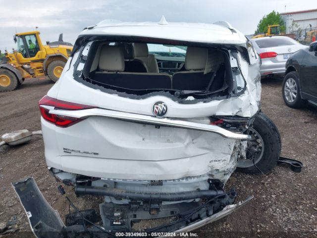 5GAEVAKW2LJ312299 Buick Enclave Awd Essence