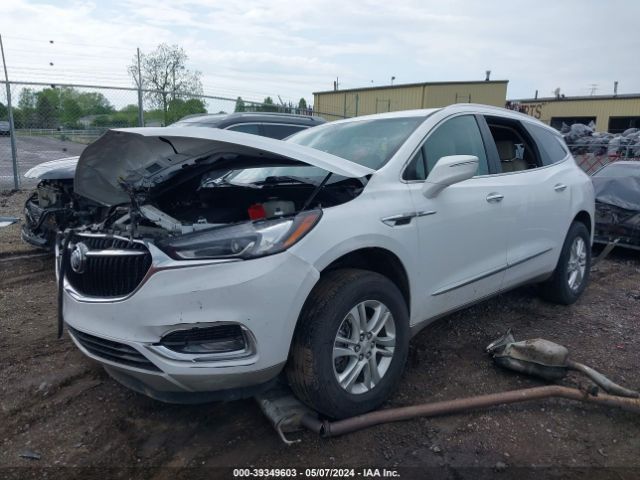 5GAEVAKW2LJ312299 Buick Enclave Awd Essence