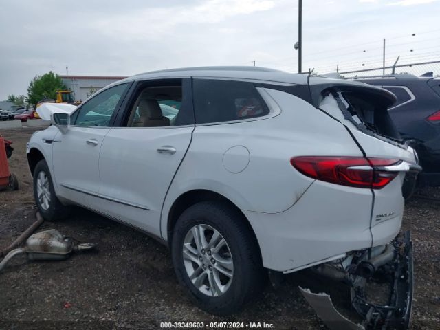 5GAEVAKW2LJ312299 Buick Enclave Awd Essence