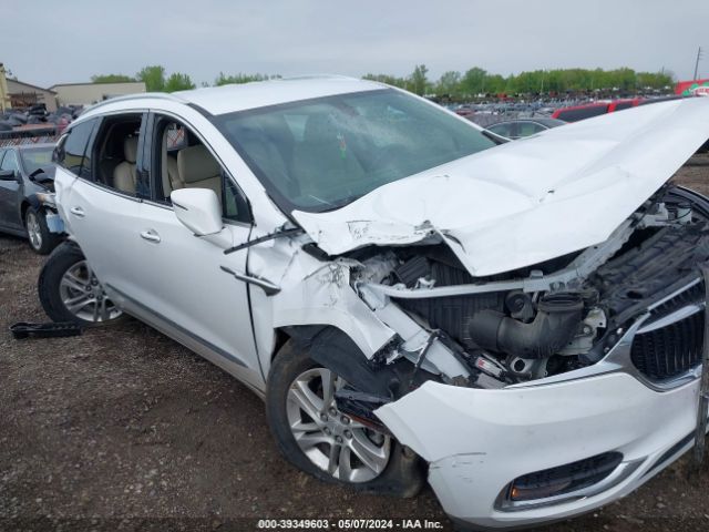 5GAEVAKW2LJ312299 Buick Enclave Awd Essence
