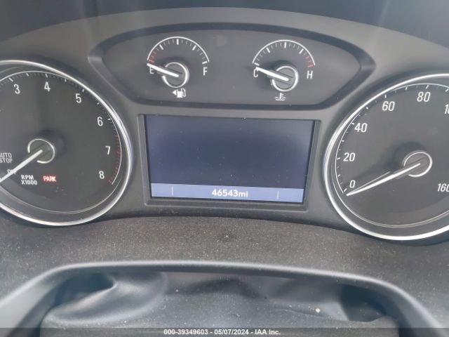 5GAEVAKW2LJ312299 Buick Enclave Awd Essence