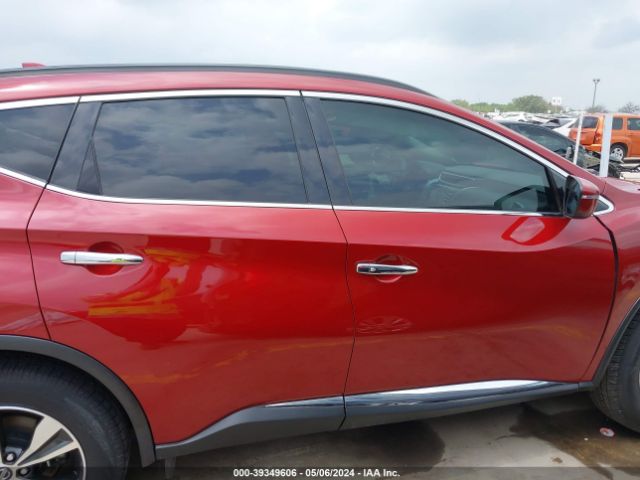 5N1AZ2BJ8LN105397 Nissan Murano Sv Fwd