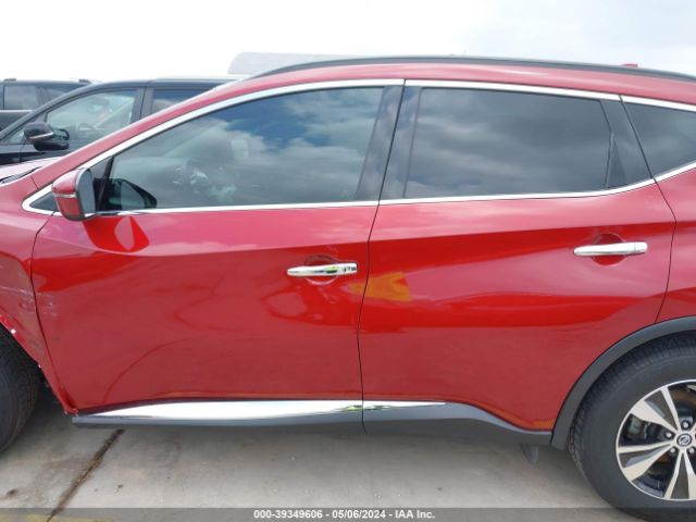 5N1AZ2BJ8LN105397 Nissan Murano Sv Fwd