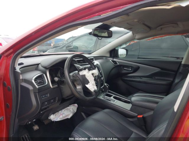 5N1AZ2BJ8LN105397 Nissan Murano Sv Fwd