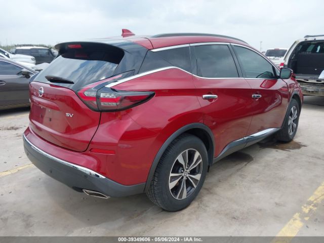 5N1AZ2BJ8LN105397 Nissan Murano Sv Fwd