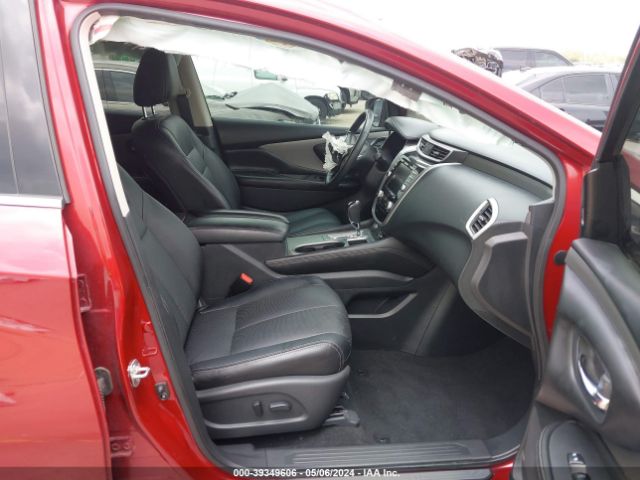 5N1AZ2BJ8LN105397 Nissan Murano Sv Fwd