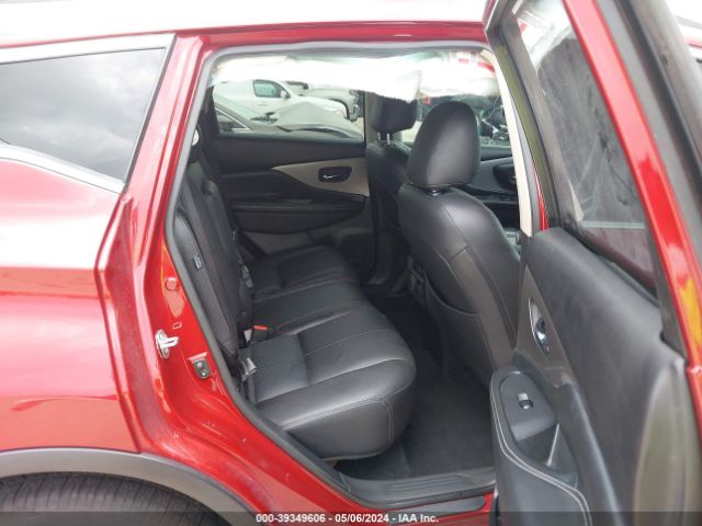 5N1AZ2BJ8LN105397 Nissan Murano Sv Fwd