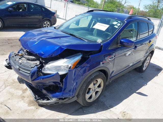 Ford ESCAPE SE 2014 1FMCU9GXXEUA68147 Image 2