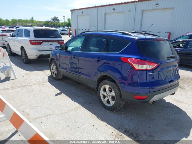 Ford ESCAPE SE 2014 1FMCU9GXXEUA68147 Image 3