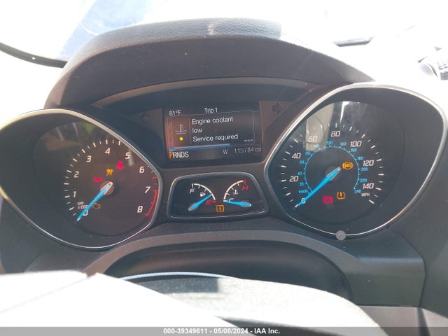 Ford ESCAPE SE 2014 1FMCU9GXXEUA68147 Image 7