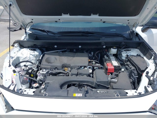 Toyota RAV4 LE 2023 2T3H1RFV8PC239925 Image 10