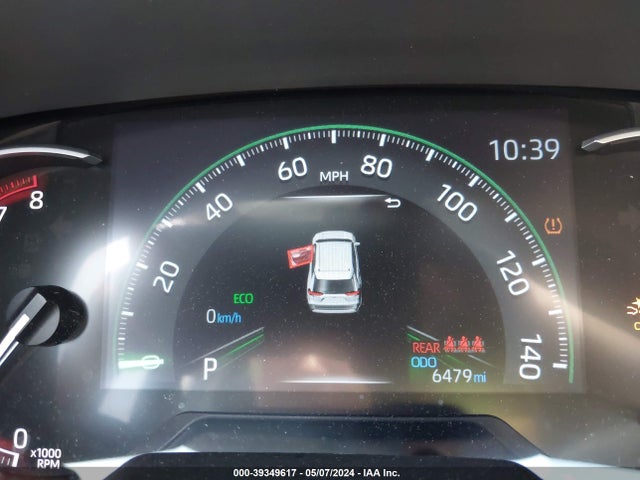Toyota RAV4 LE 2023 2T3H1RFV8PC239925 Image 16