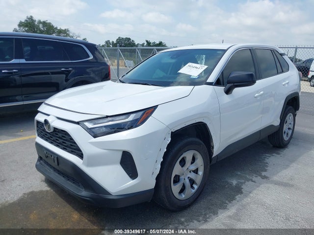 Toyota RAV4 LE 2023 2T3H1RFV8PC239925 Image 2