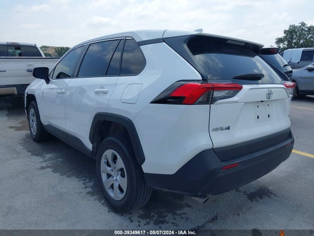 Toyota RAV4 LE 2023 2T3H1RFV8PC239925 Image 3