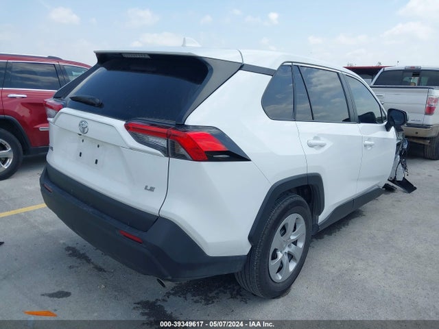 Toyota RAV4 LE 2023 2T3H1RFV8PC239925 Image 4