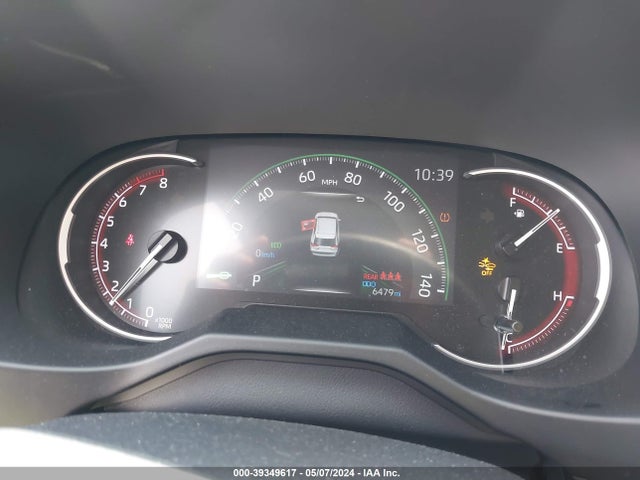 Toyota RAV4 LE 2023 2T3H1RFV8PC239925 Image 7