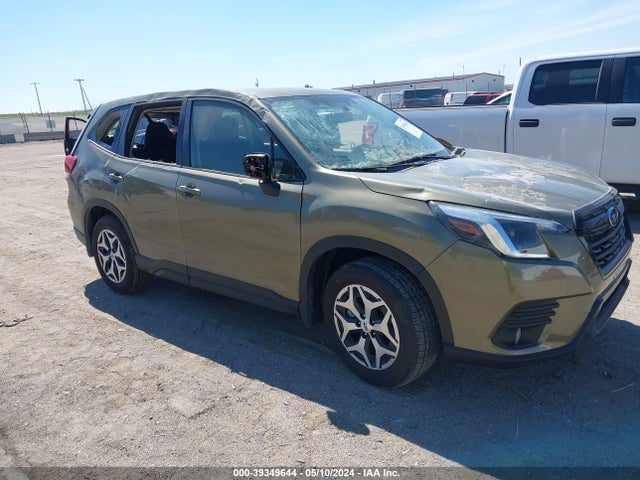 Subaru Forester Premium 2023 JF2SKAEC2PH528342 Image 1