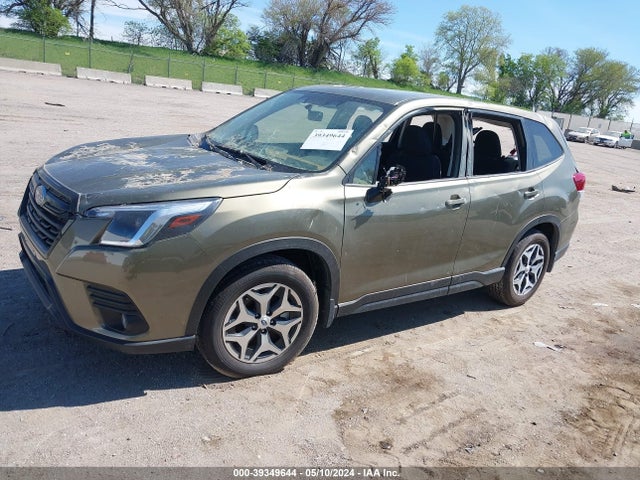 Subaru Forester Premium 2023 JF2SKAEC2PH528342 Image 2