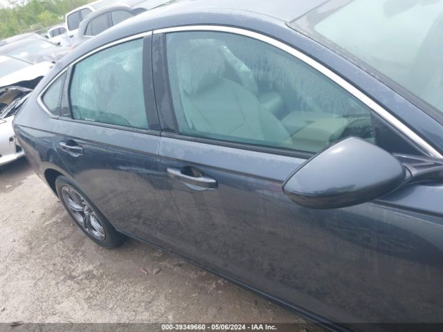 1HGCY2F61PA005548 Honda Accord Hybrid Ex-l