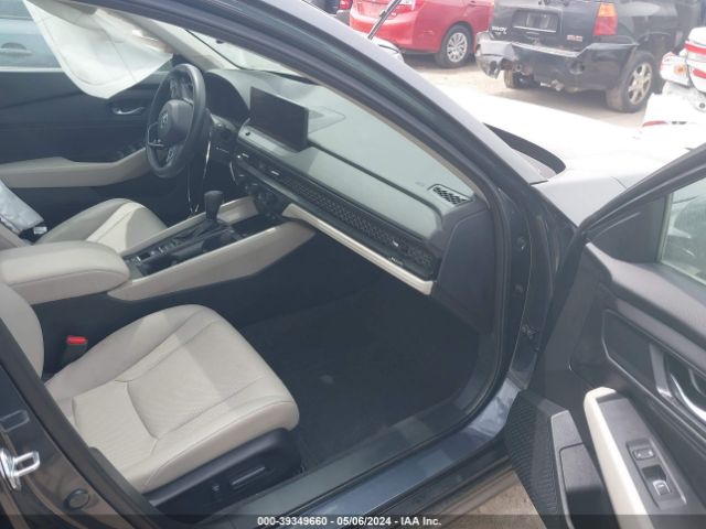 1HGCY2F61PA005548 Honda Accord Hybrid Ex-l