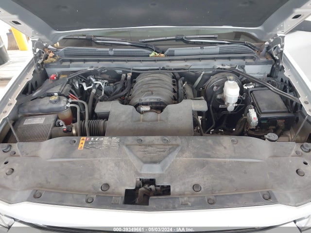 Chevrolet Silverado 1500 2lt 2018 3GCUKREC3JG503456 Image 10