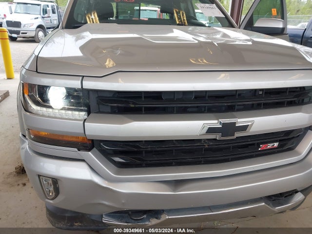 Chevrolet Silverado 1500 2lt 2018 3GCUKREC3JG503456 Image 12